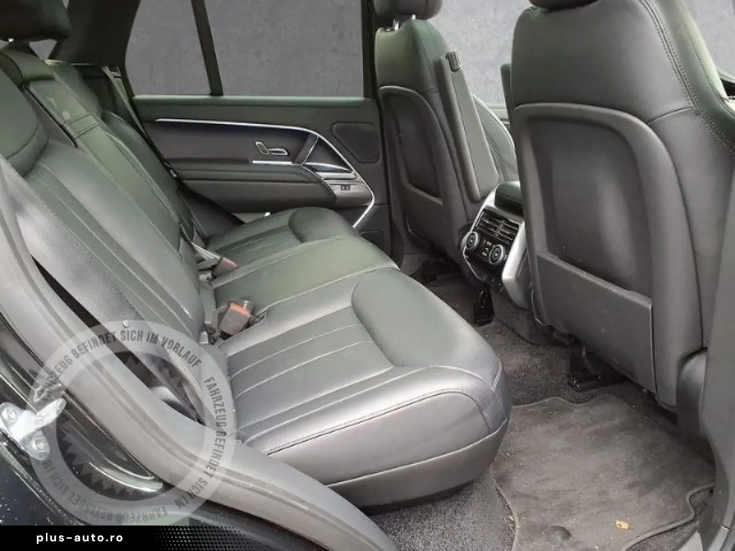 LAND ROVER Range Rover D350 HSE 22''LM PAN&hellip;