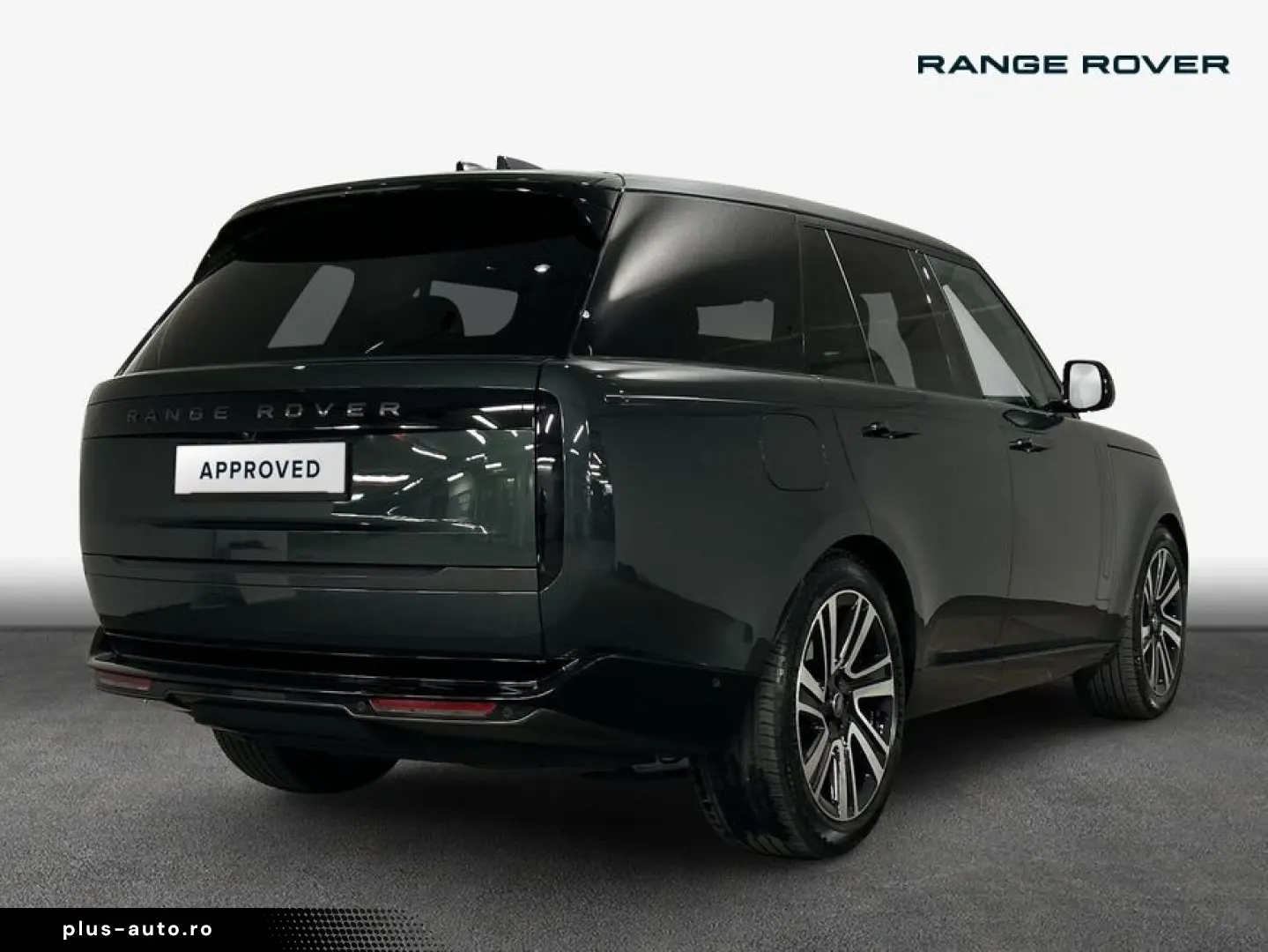 LAND ROVER Range Rover D350 HSE