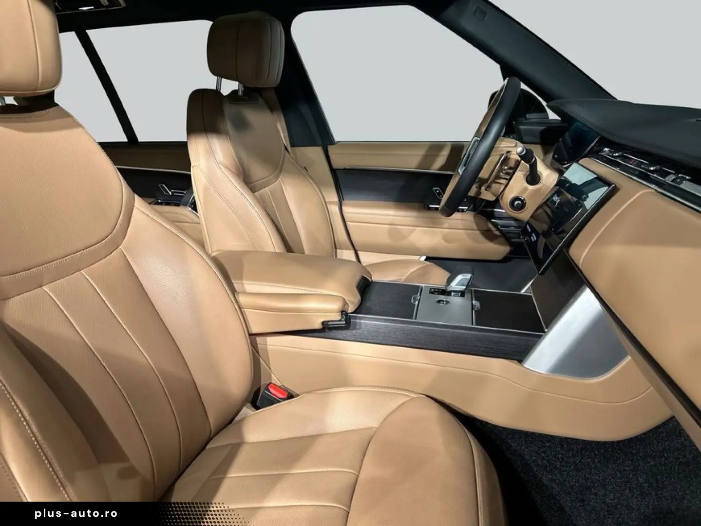 LAND ROVER Range Rover D350 HSE