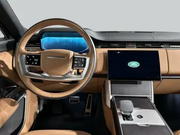 LAND ROVER Range Rover D350 HSE