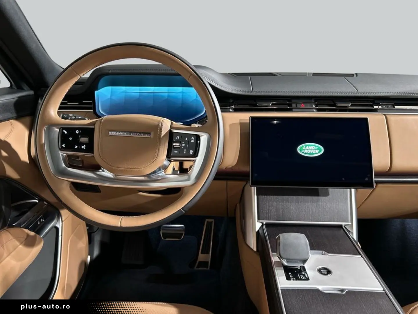 LAND ROVER Range Rover D350 HSE