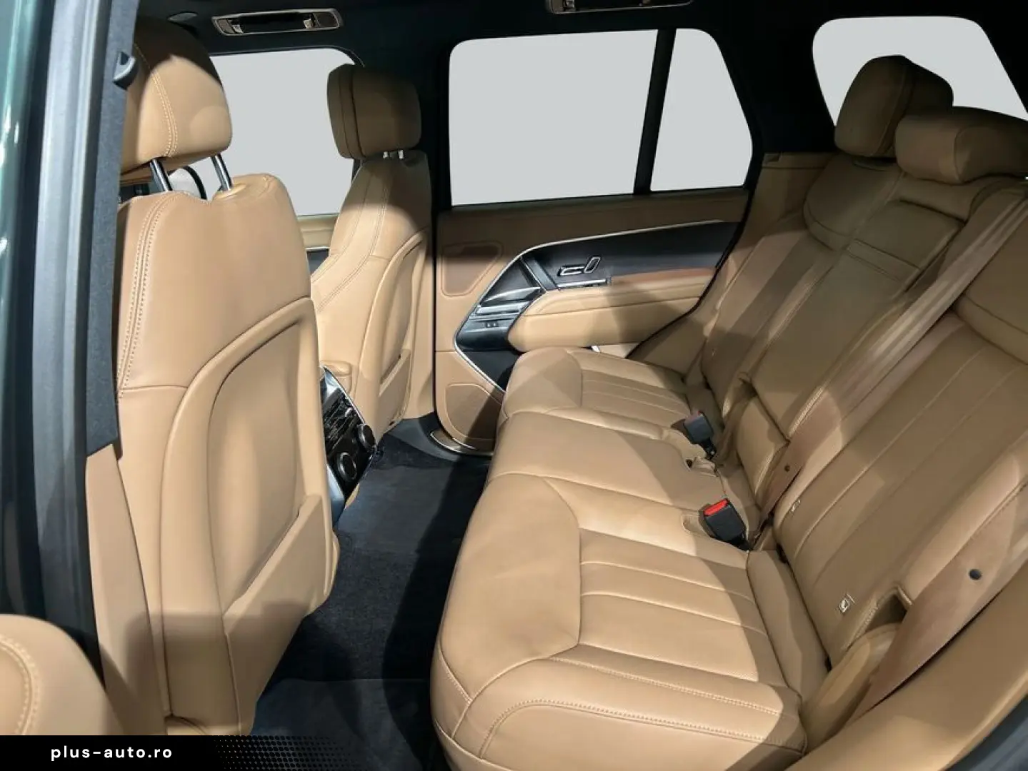 LAND ROVER Range Rover D350 HSE