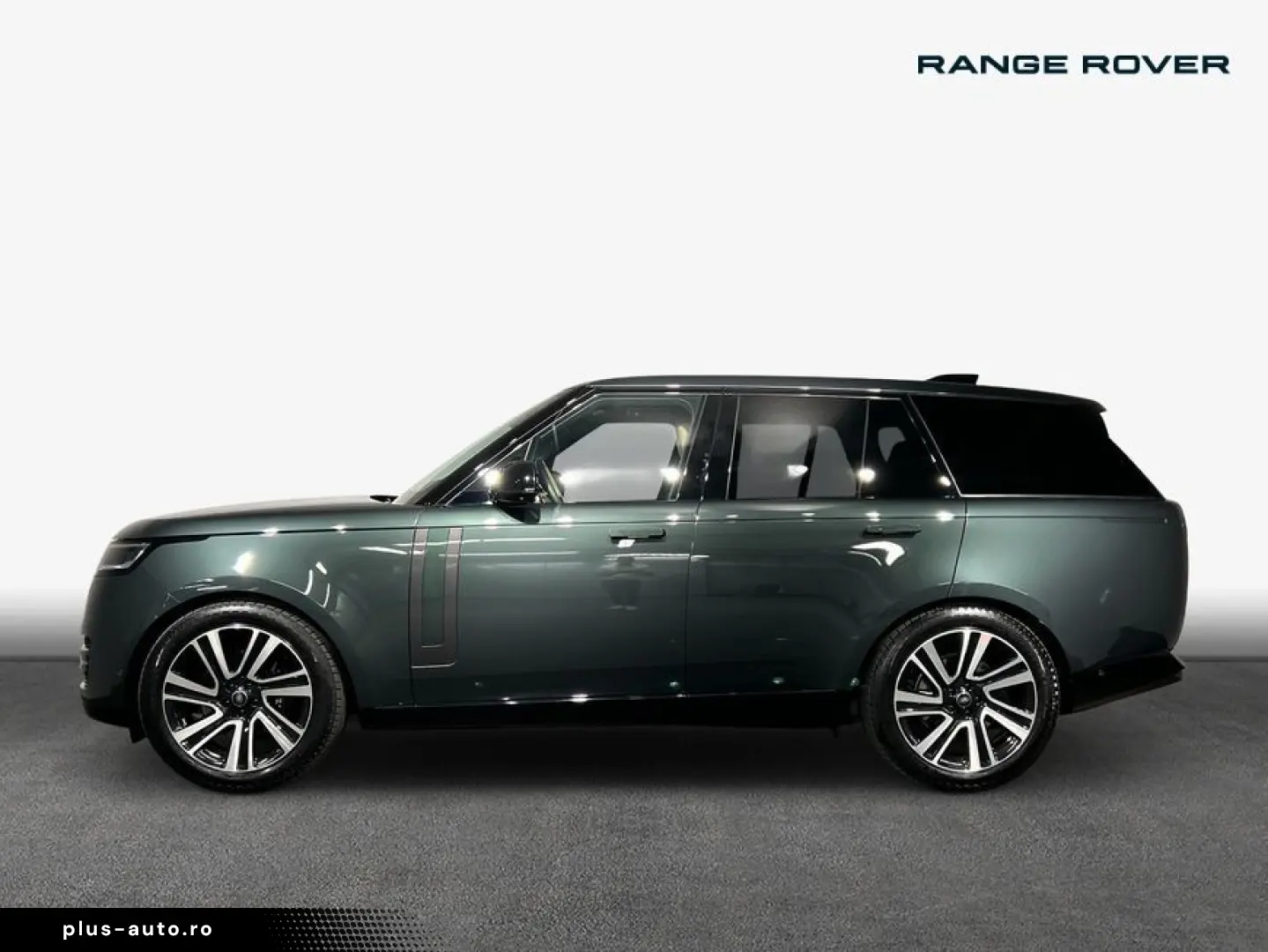 LAND ROVER Range Rover D350 HSE