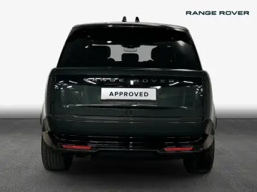 LAND ROVER Range Rover D350 HSE