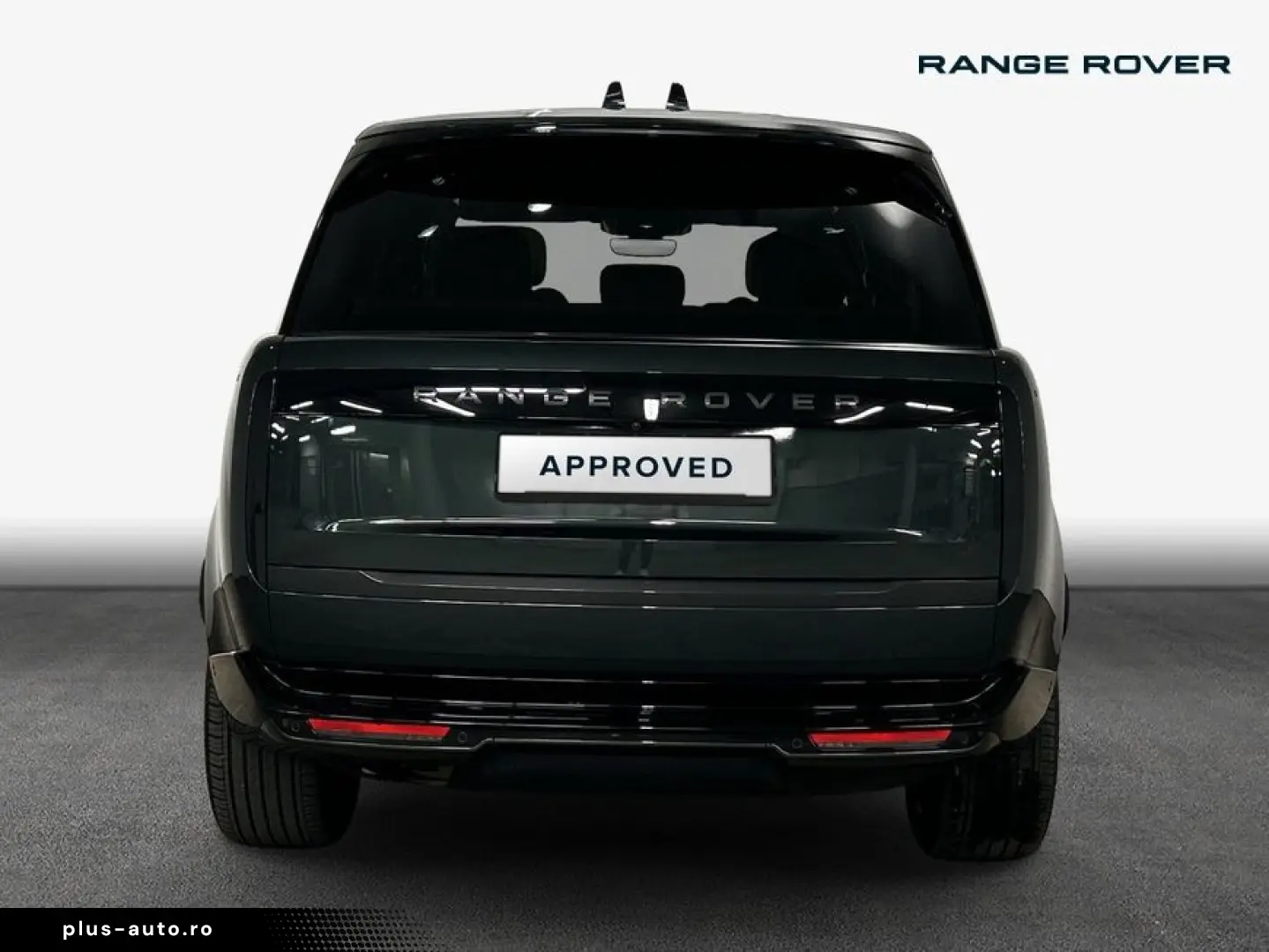 LAND ROVER Range Rover D350 HSE