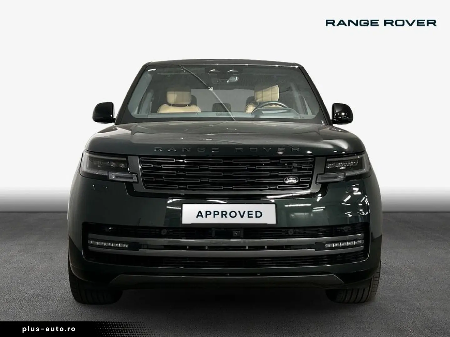 LAND ROVER Range Rover D350 HSE