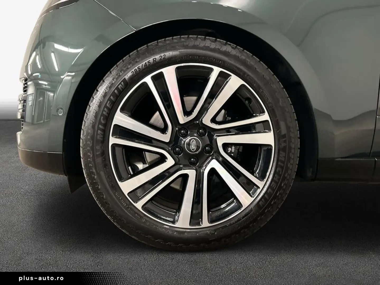 LAND ROVER Range Rover D350 HSE