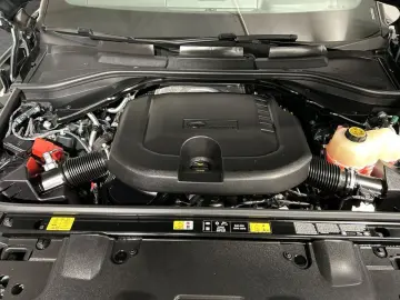 LAND ROVER Range Rover D350 HSE