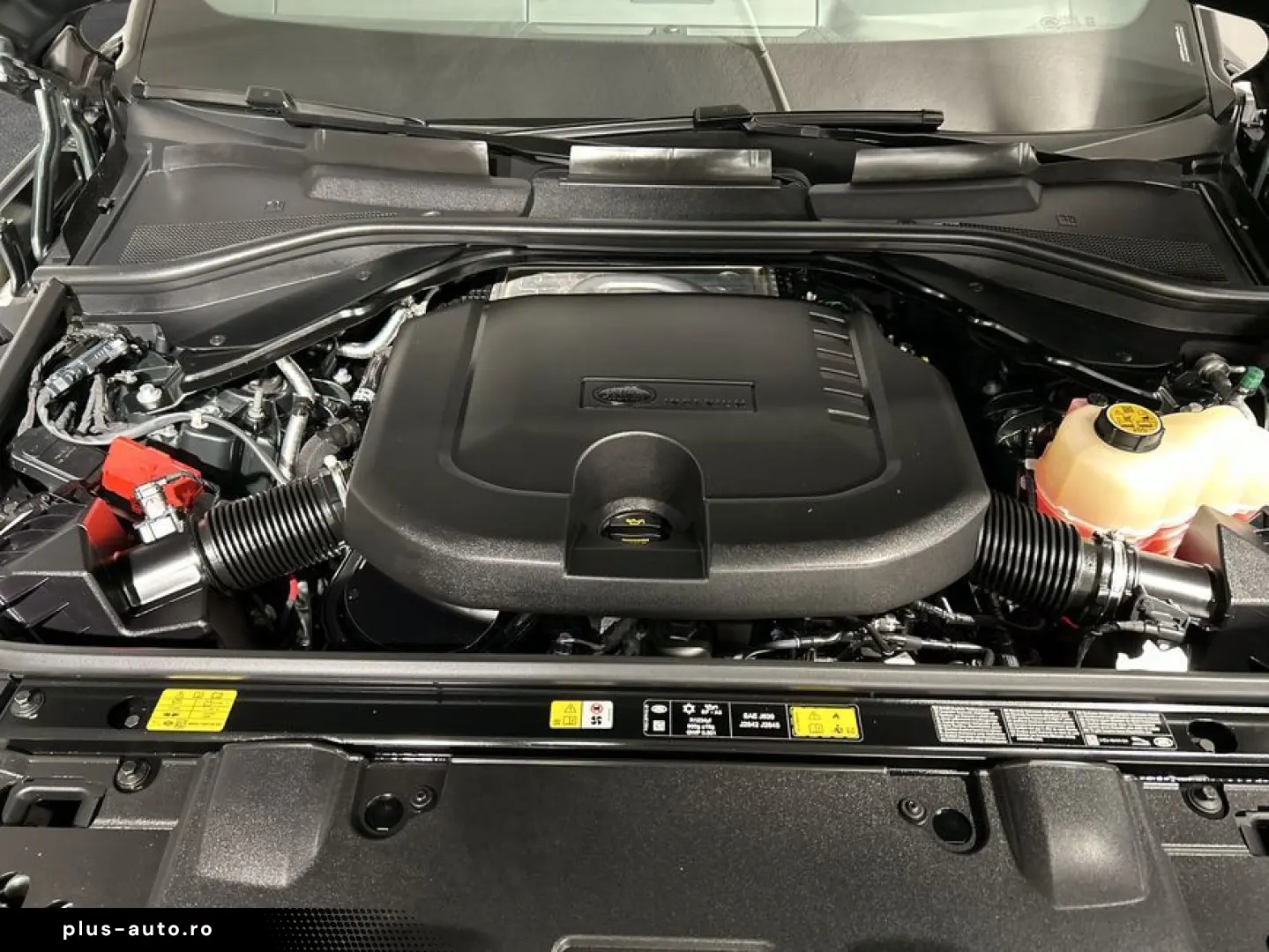 LAND ROVER Range Rover D350 HSE