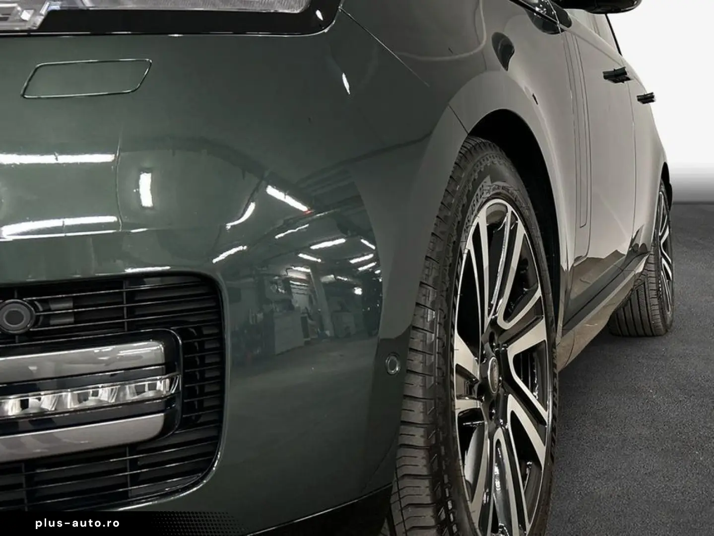 LAND ROVER Range Rover D350 HSE