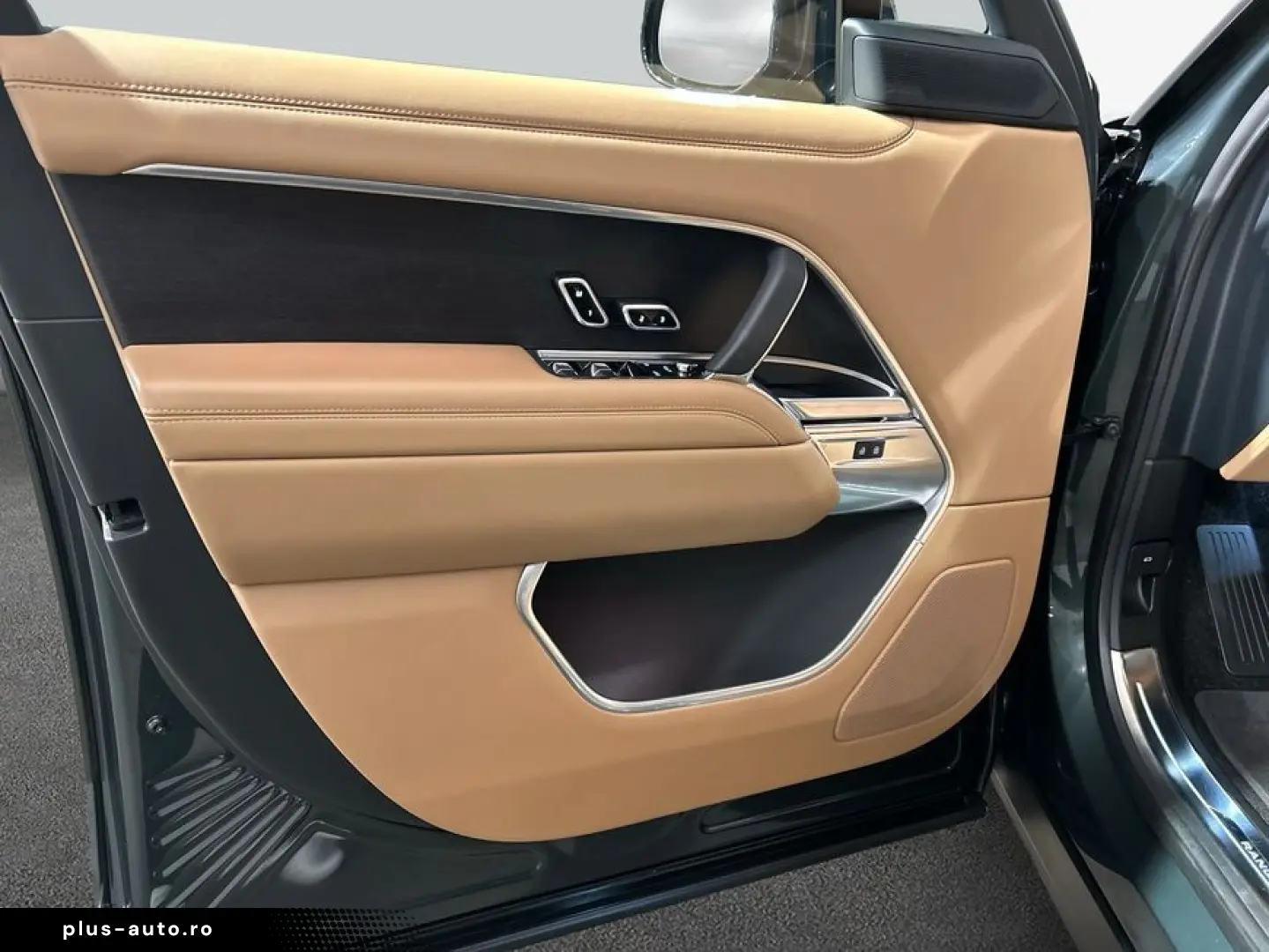 LAND ROVER Range Rover D350 HSE