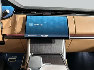 LAND ROVER Range Rover D350 HSE