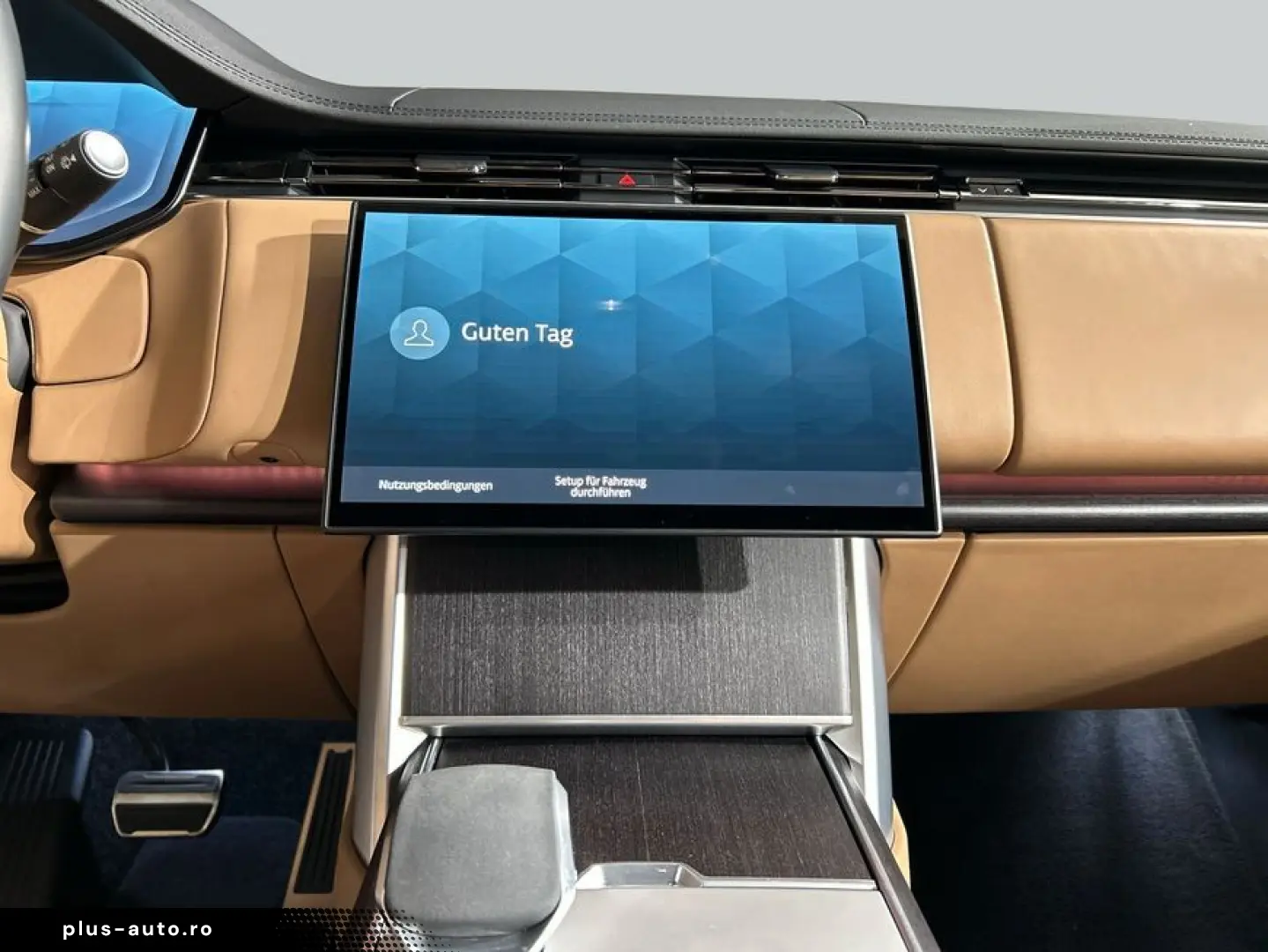 LAND ROVER Range Rover D350 HSE