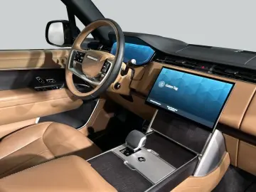 LAND ROVER Range Rover D350 HSE