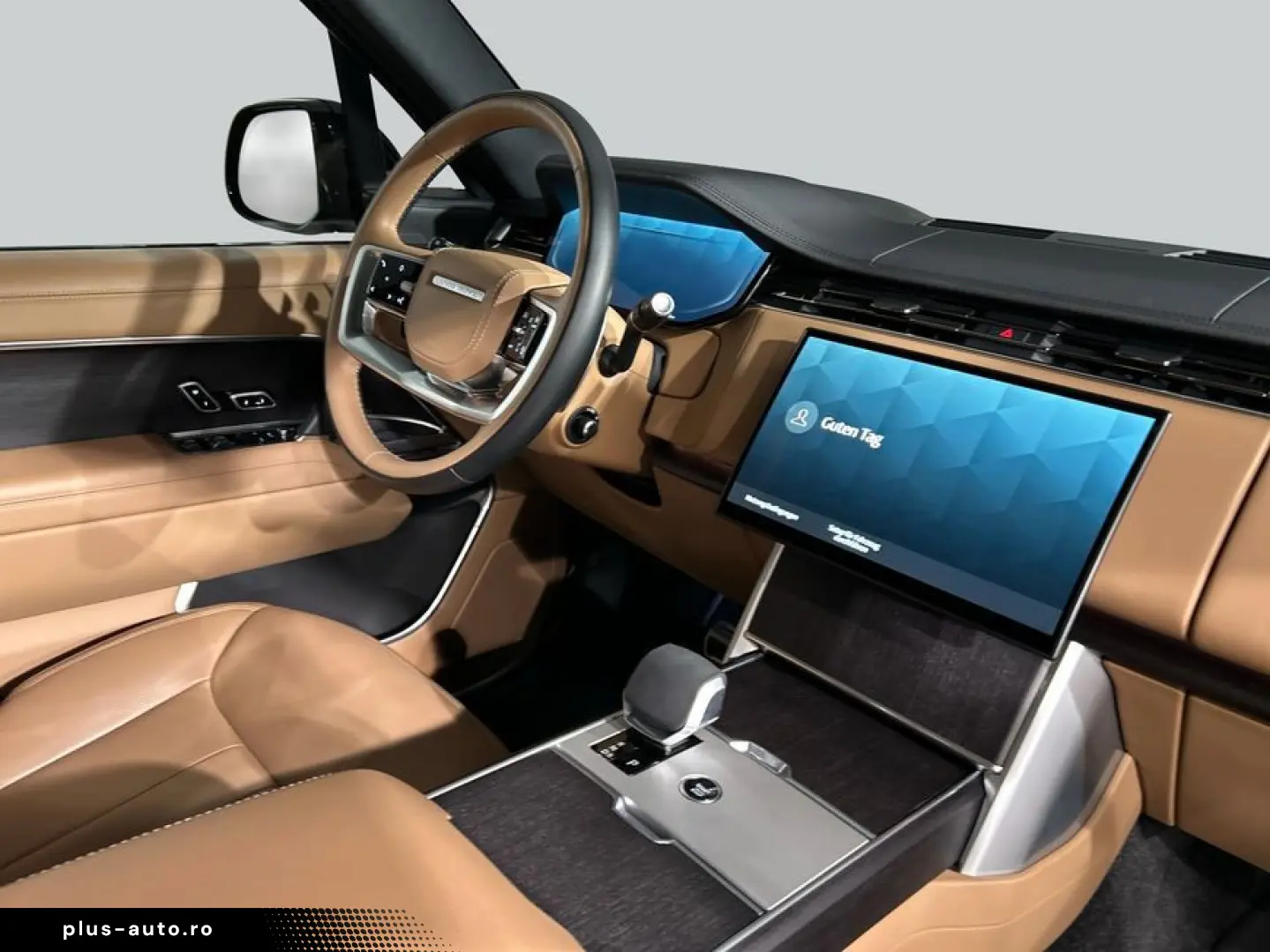 LAND ROVER Range Rover D350 HSE