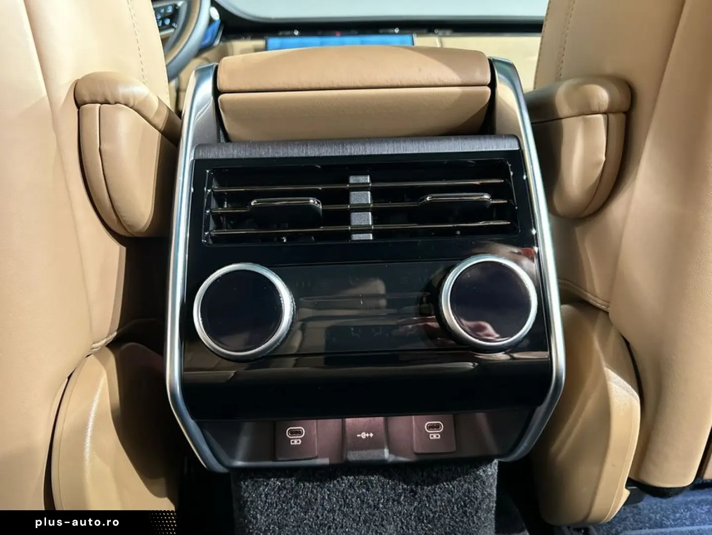 LAND ROVER Range Rover D350 HSE