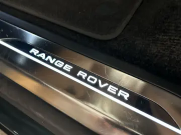 LAND ROVER Range Rover D350 HSE