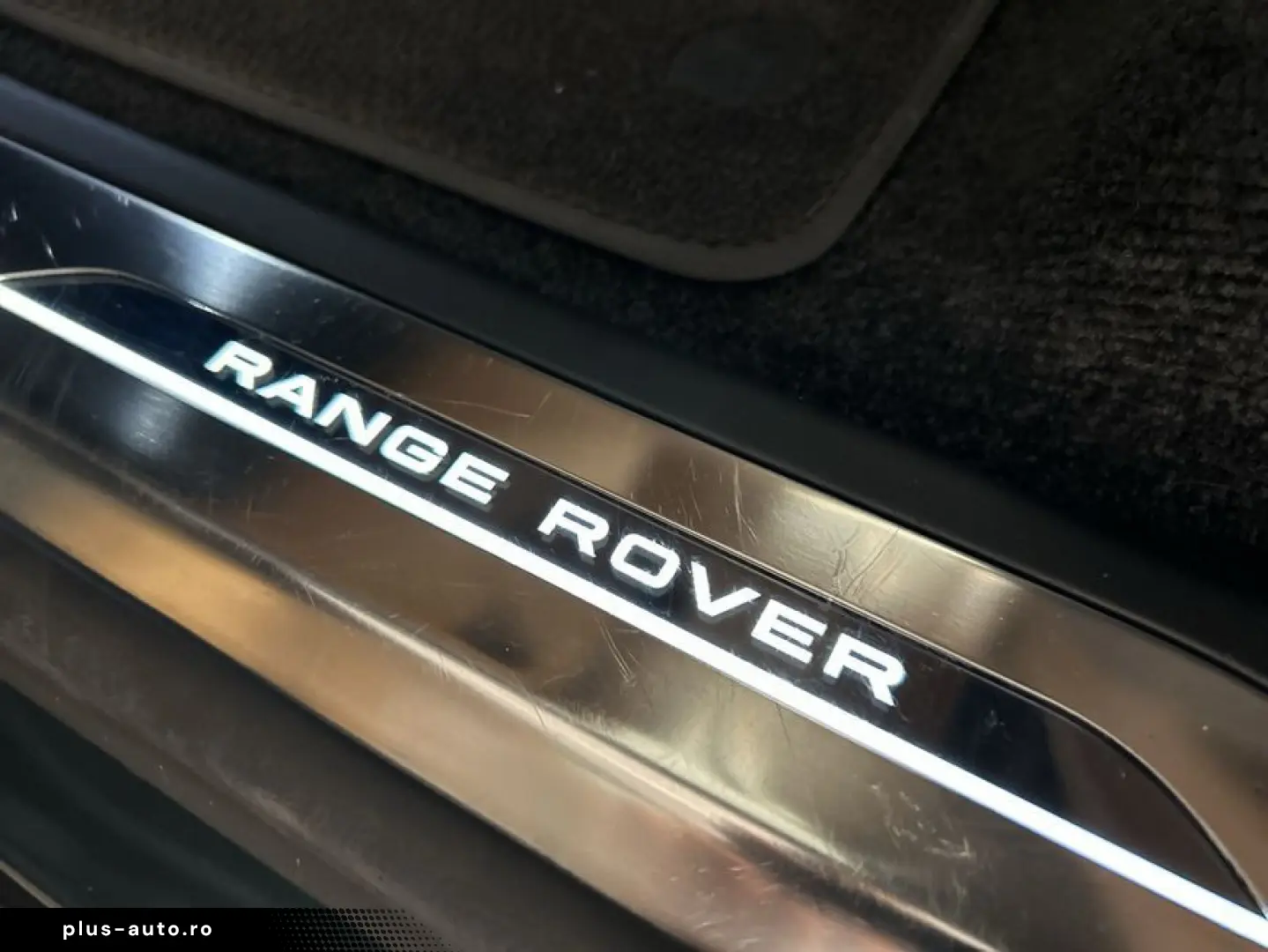 LAND ROVER Range Rover D350 HSE
