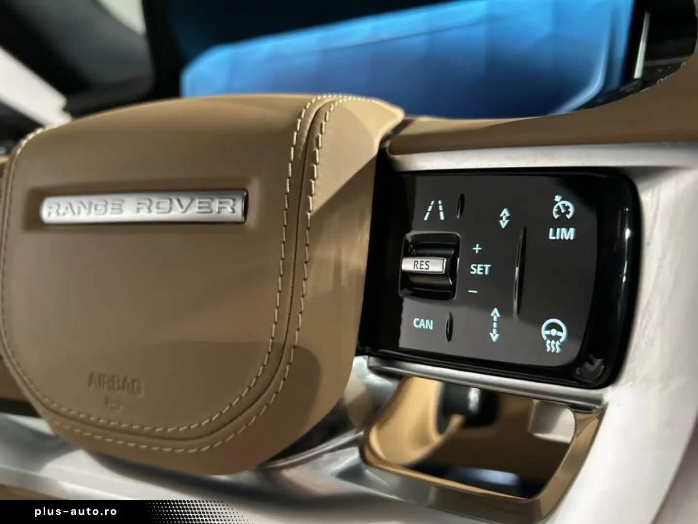 LAND ROVER Range Rover D350 HSE