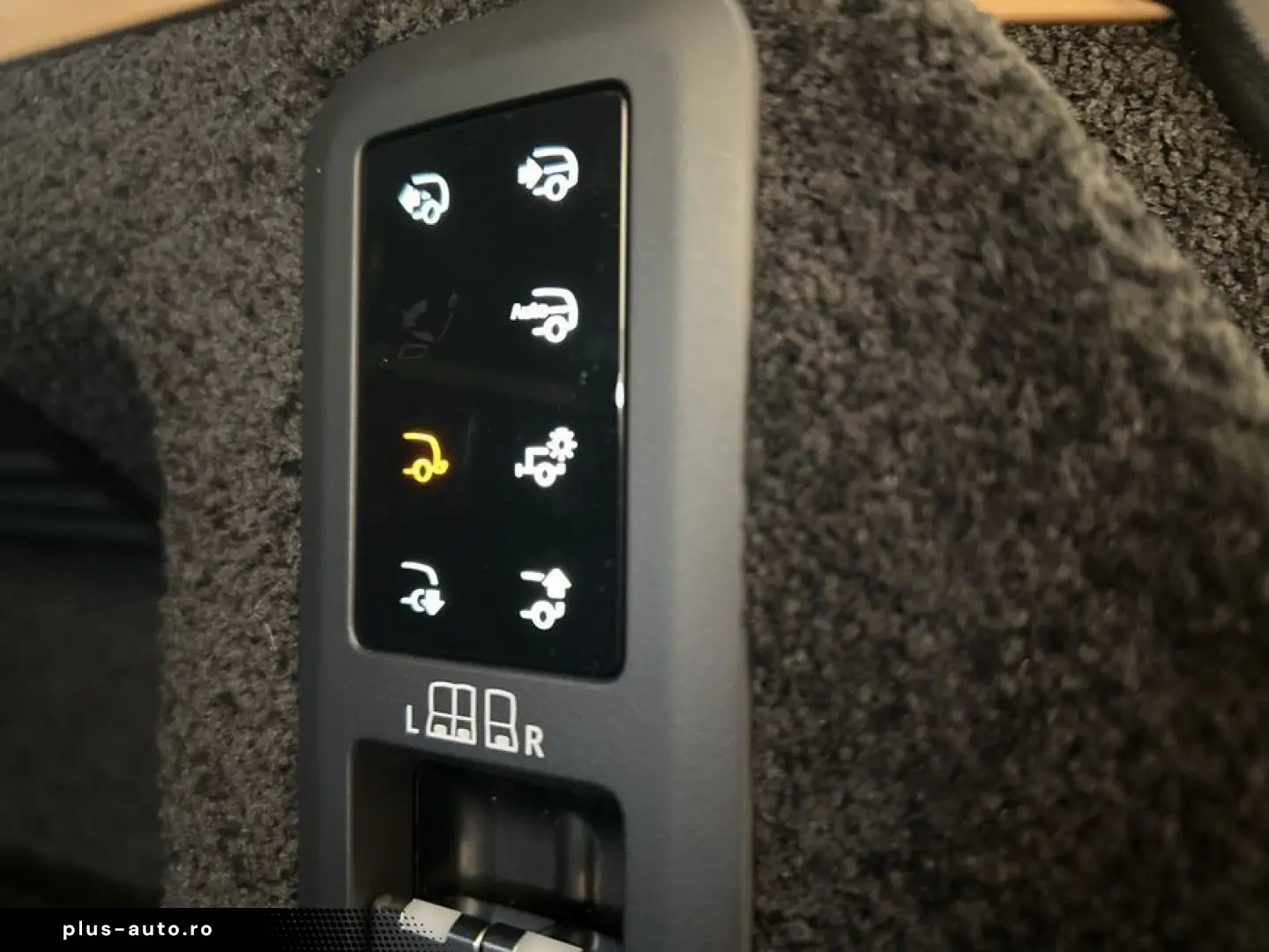 LAND ROVER Range Rover D350 HSE