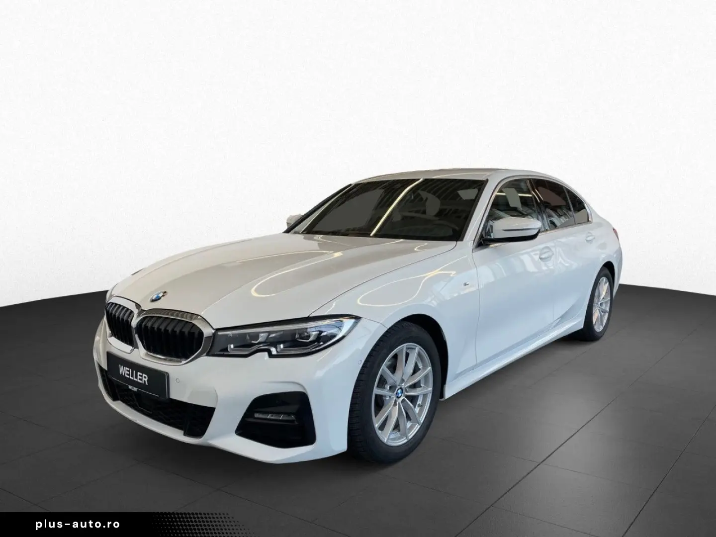 BMW 320dA xDrive M Sport AHK HUD Stop&Go DA HiFi PA