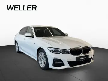BMW 320dA xDrive M Sport AHK HUD Stop&Go DA HiFi PA