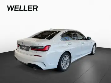 BMW 320dA xDrive M Sport AHK HUD Stop&Go DA HiFi PA