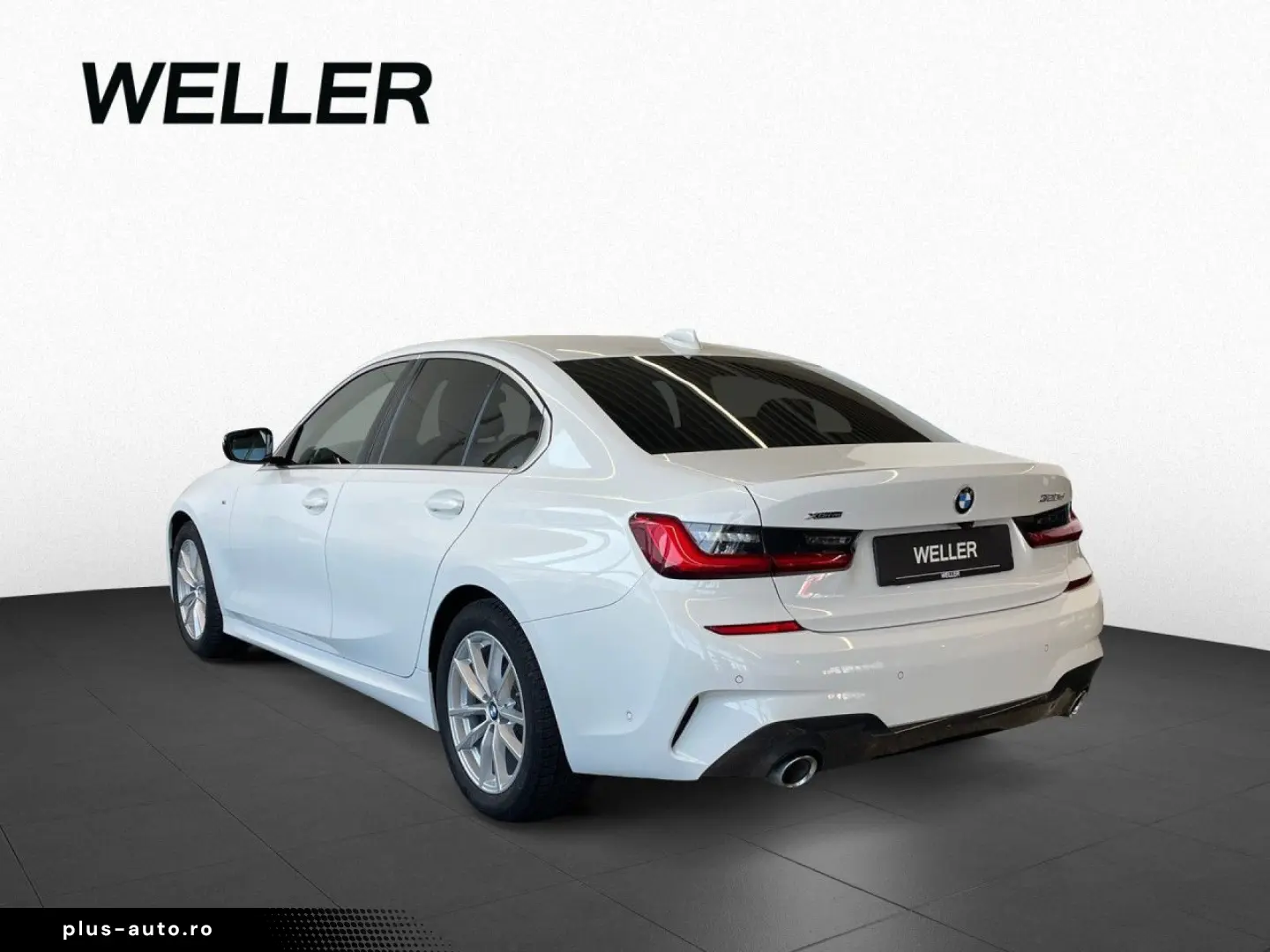 BMW 320dA xDrive M Sport AHK HUD Stop&Go DA HiFi PA