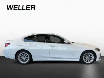 BMW 320dA xDrive M Sport AHK HUD Stop&Go DA HiFi PA