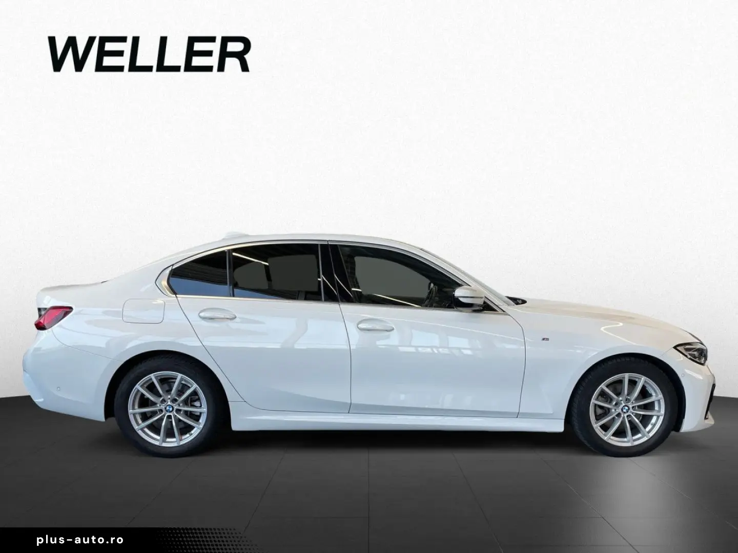 BMW 320dA xDrive M Sport AHK HUD Stop&Go DA HiFi PA