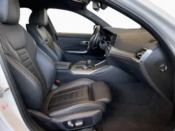 BMW 320dA xDrive M Sport AHK HUD Stop&Go DA HiFi PA