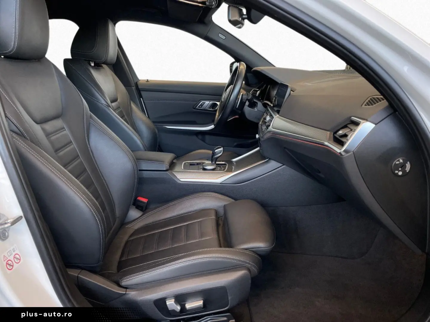 BMW 320dA xDrive M Sport AHK HUD Stop&Go DA HiFi PA