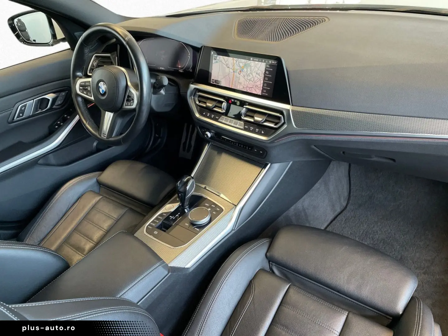 BMW 320dA xDrive M Sport AHK HUD Stop&Go DA HiFi PA