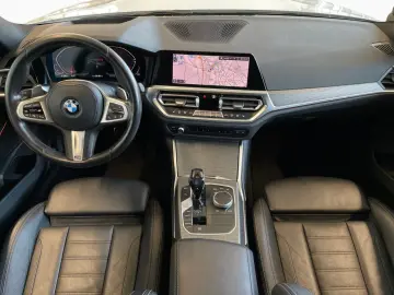 BMW 320dA xDrive M Sport AHK HUD Stop&Go DA HiFi PA