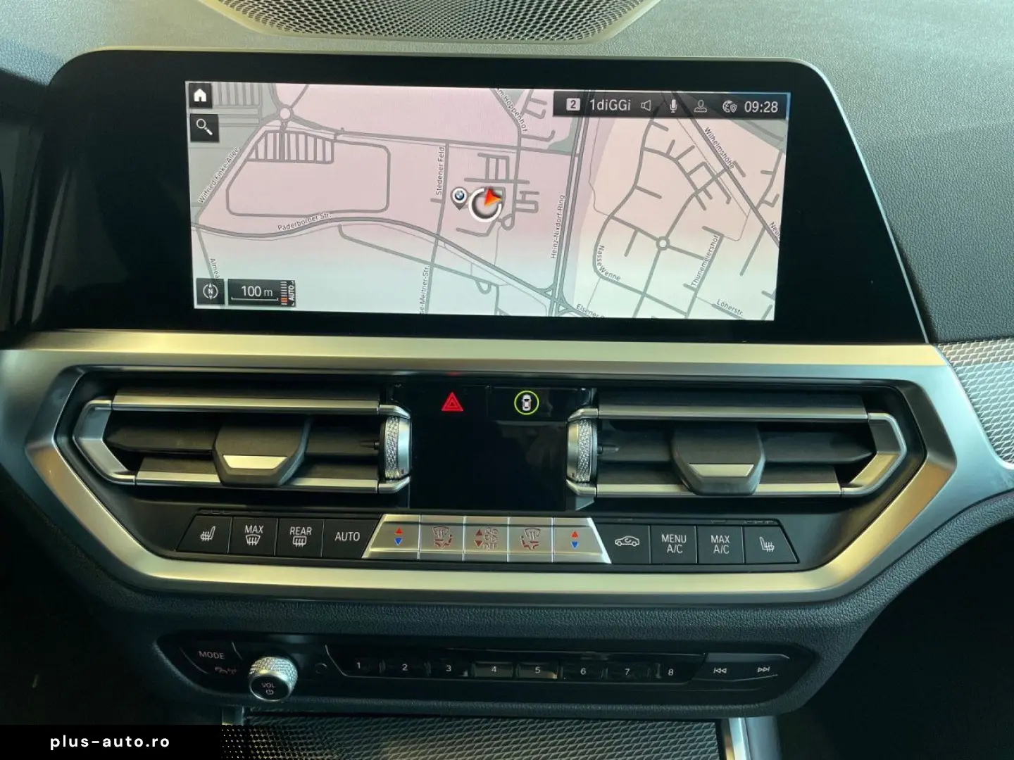 BMW 320dA xDrive M Sport AHK HUD Stop&Go DA HiFi PA