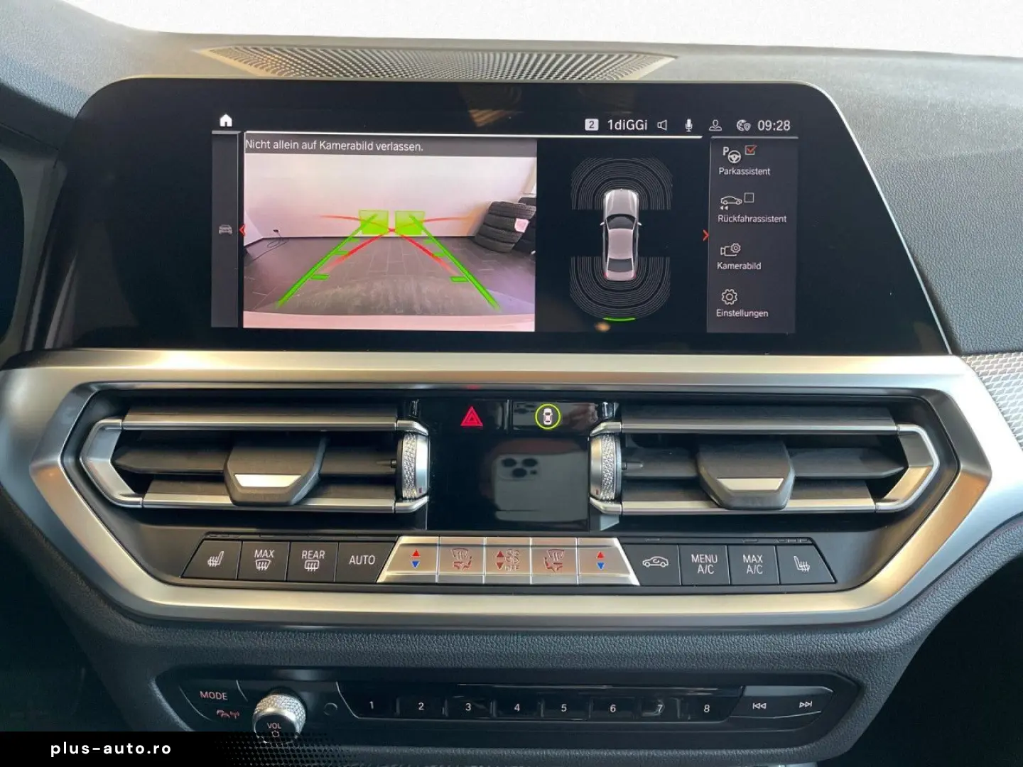 BMW 320dA xDrive M Sport AHK HUD Stop&Go DA HiFi PA