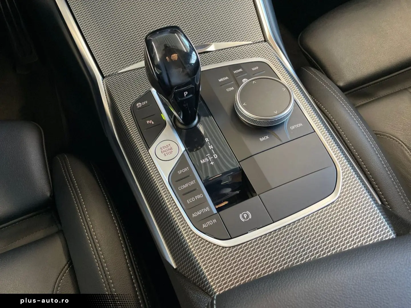 BMW 320dA xDrive M Sport AHK HUD Stop&Go DA HiFi PA