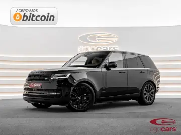 LAND ROVER Range Rover 3.0 P460e SE