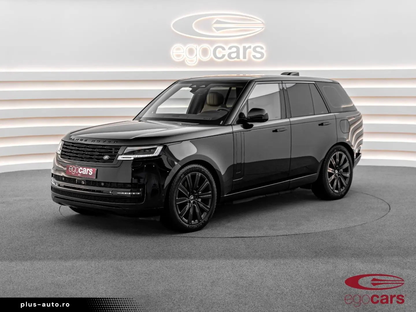 LAND ROVER Range Rover 3.0 P460e SE