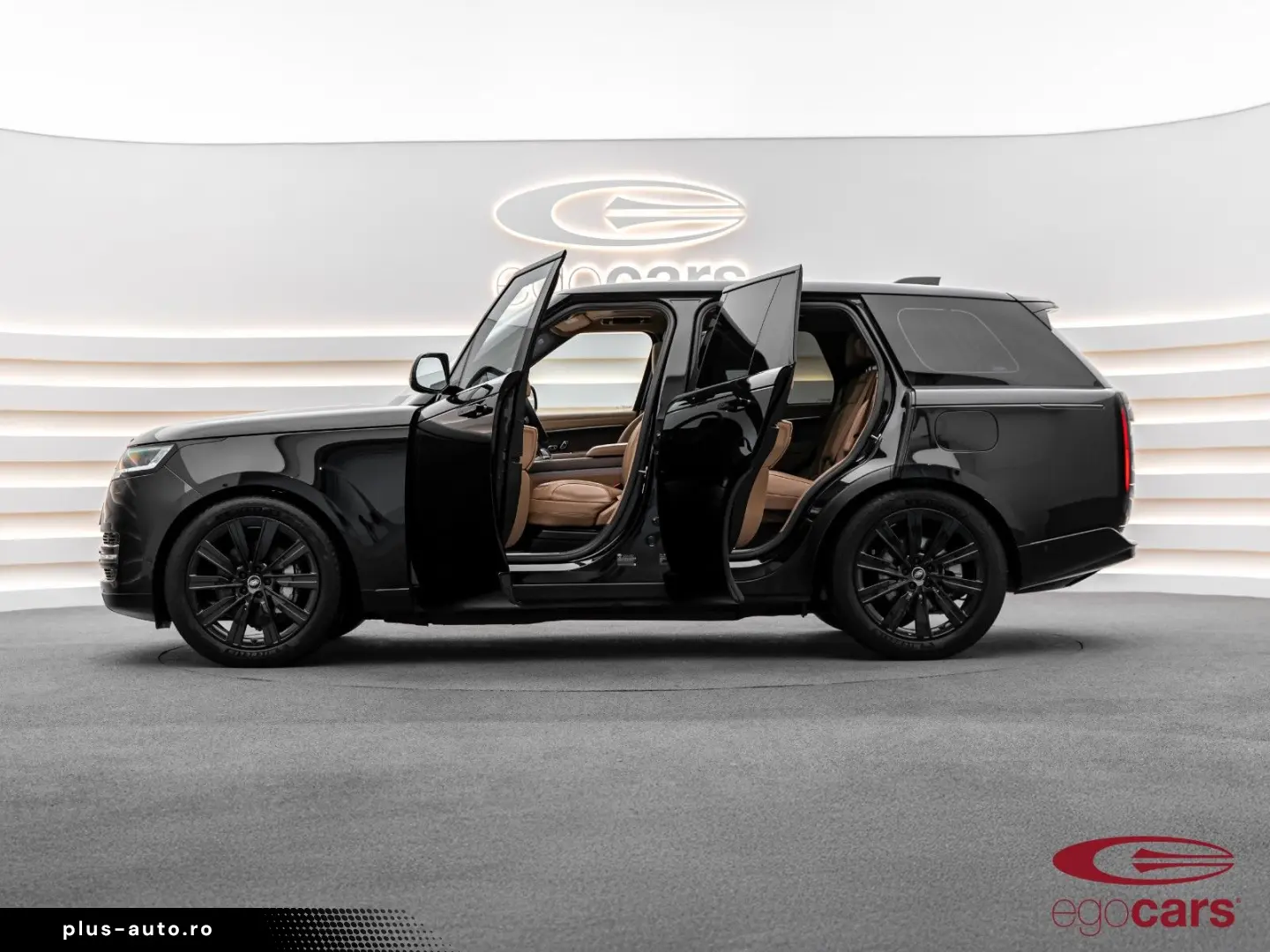 LAND ROVER Range Rover 3.0 P460e SE