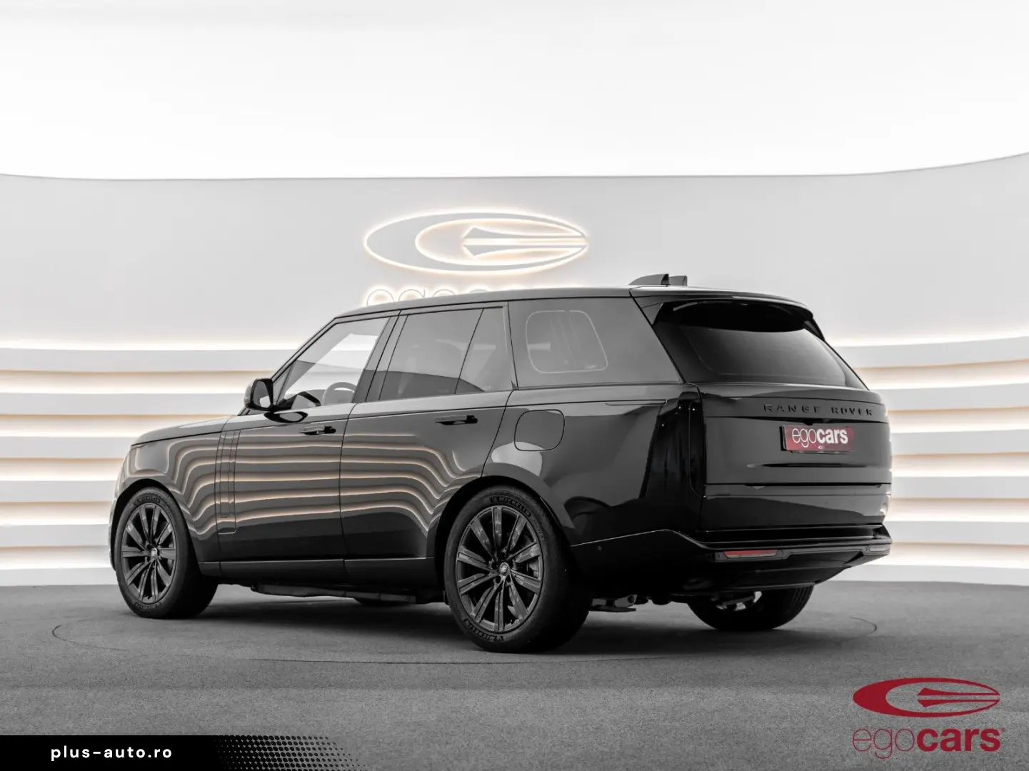 LAND ROVER Range Rover 3.0 P460e SE