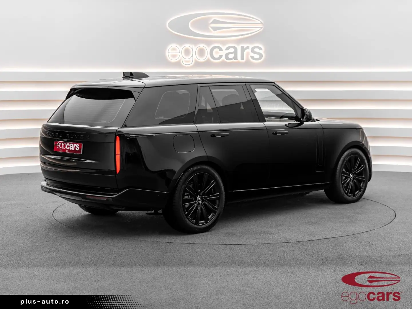 LAND ROVER Range Rover 3.0 P460e SE