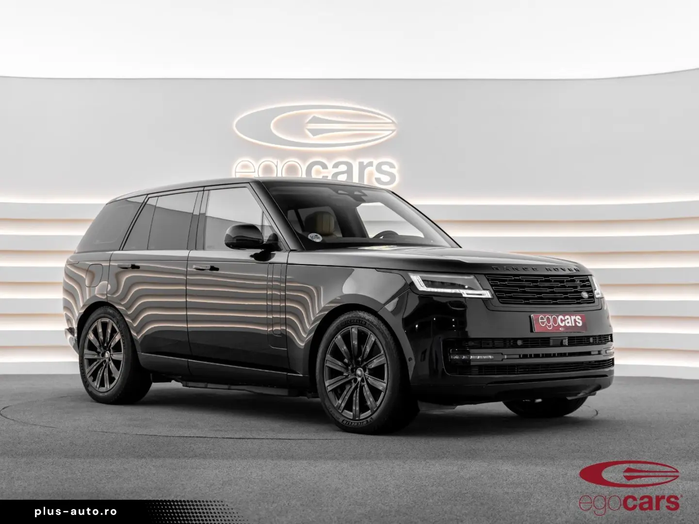 LAND ROVER Range Rover 3.0 P460e SE