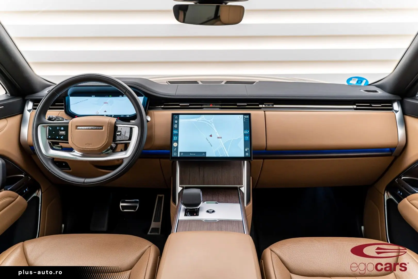 LAND ROVER Range Rover 3.0 P460e SE