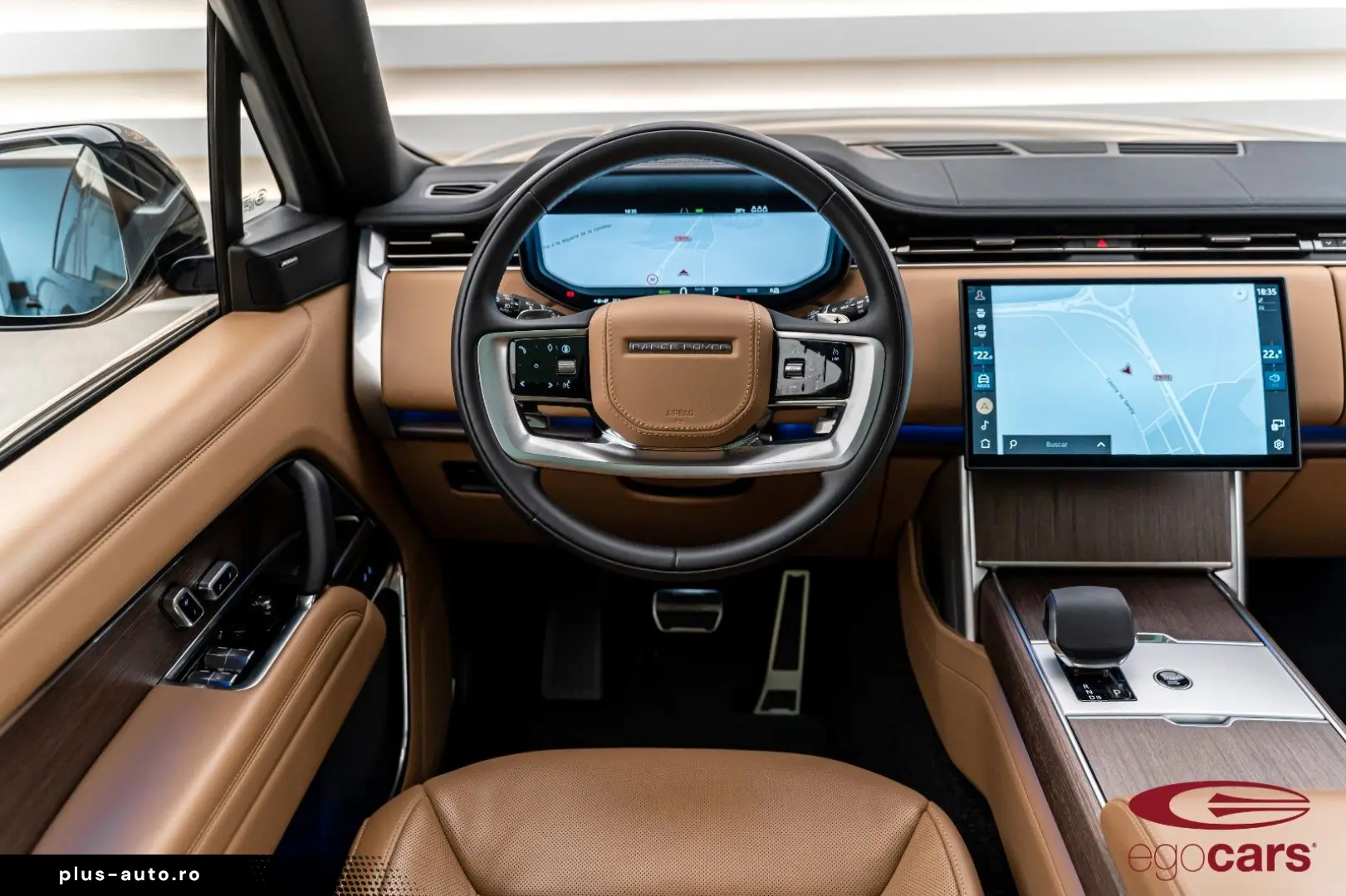 LAND ROVER Range Rover 3.0 P460e SE