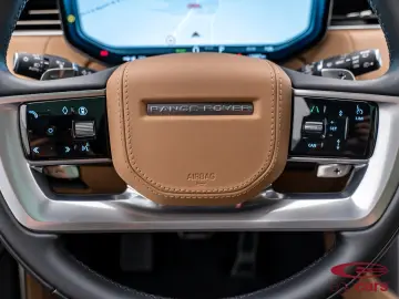 LAND ROVER Range Rover 3.0 P460e SE