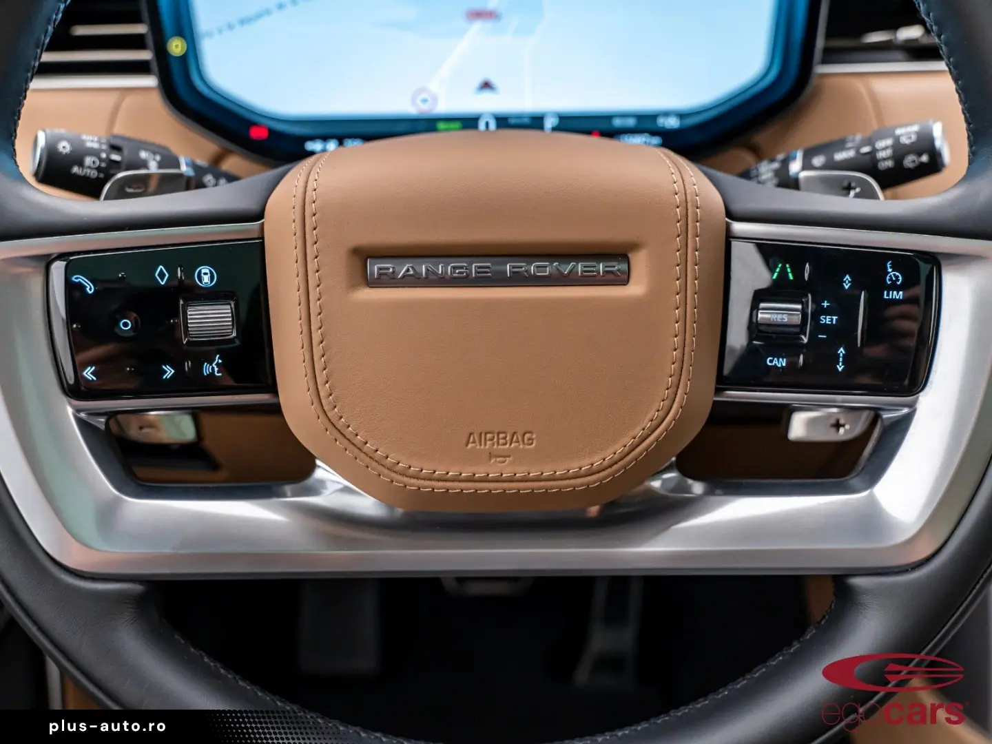 LAND ROVER Range Rover 3.0 P460e SE