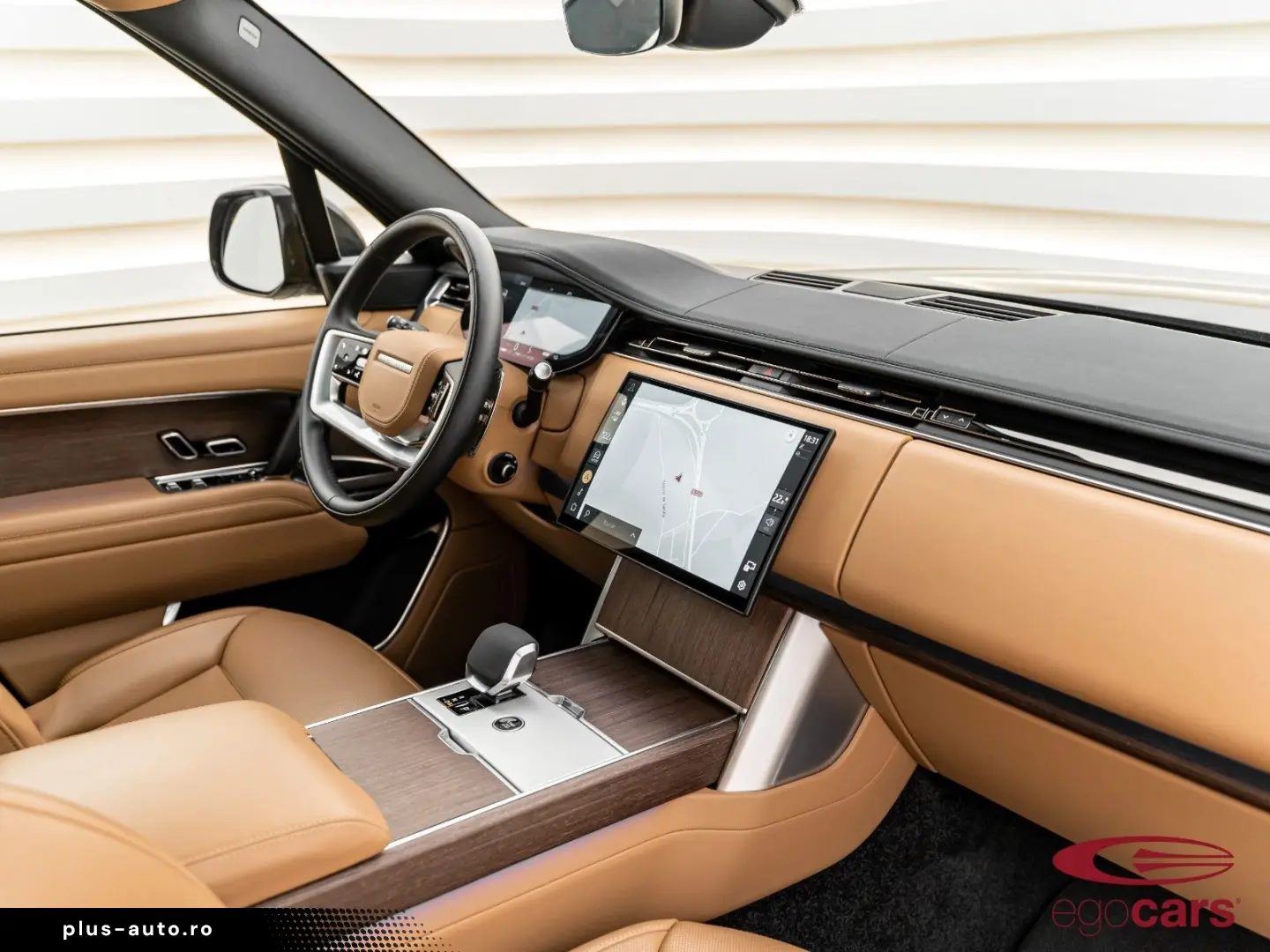 LAND ROVER Range Rover 3.0 P460e SE