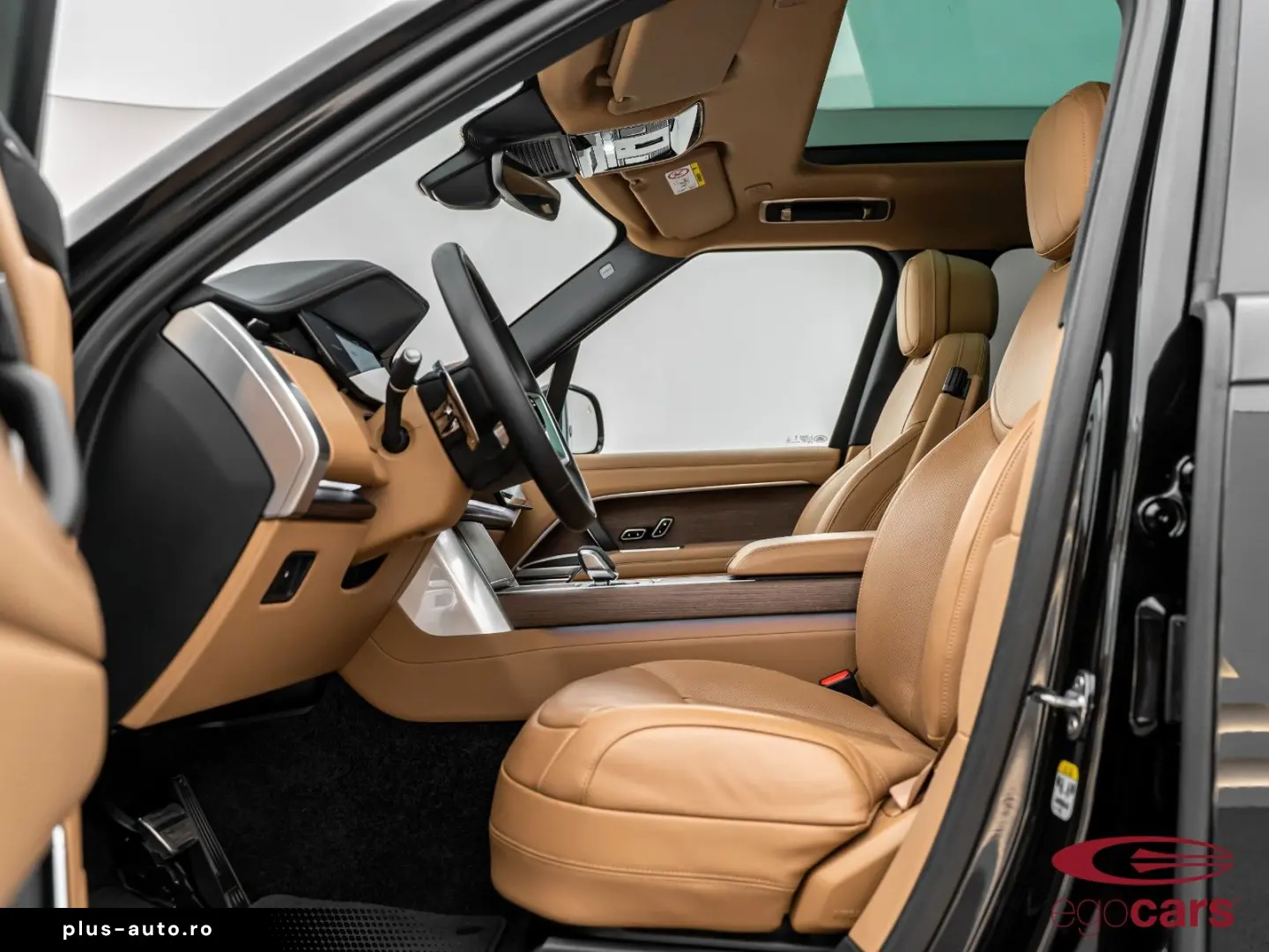 LAND ROVER Range Rover 3.0 P460e SE