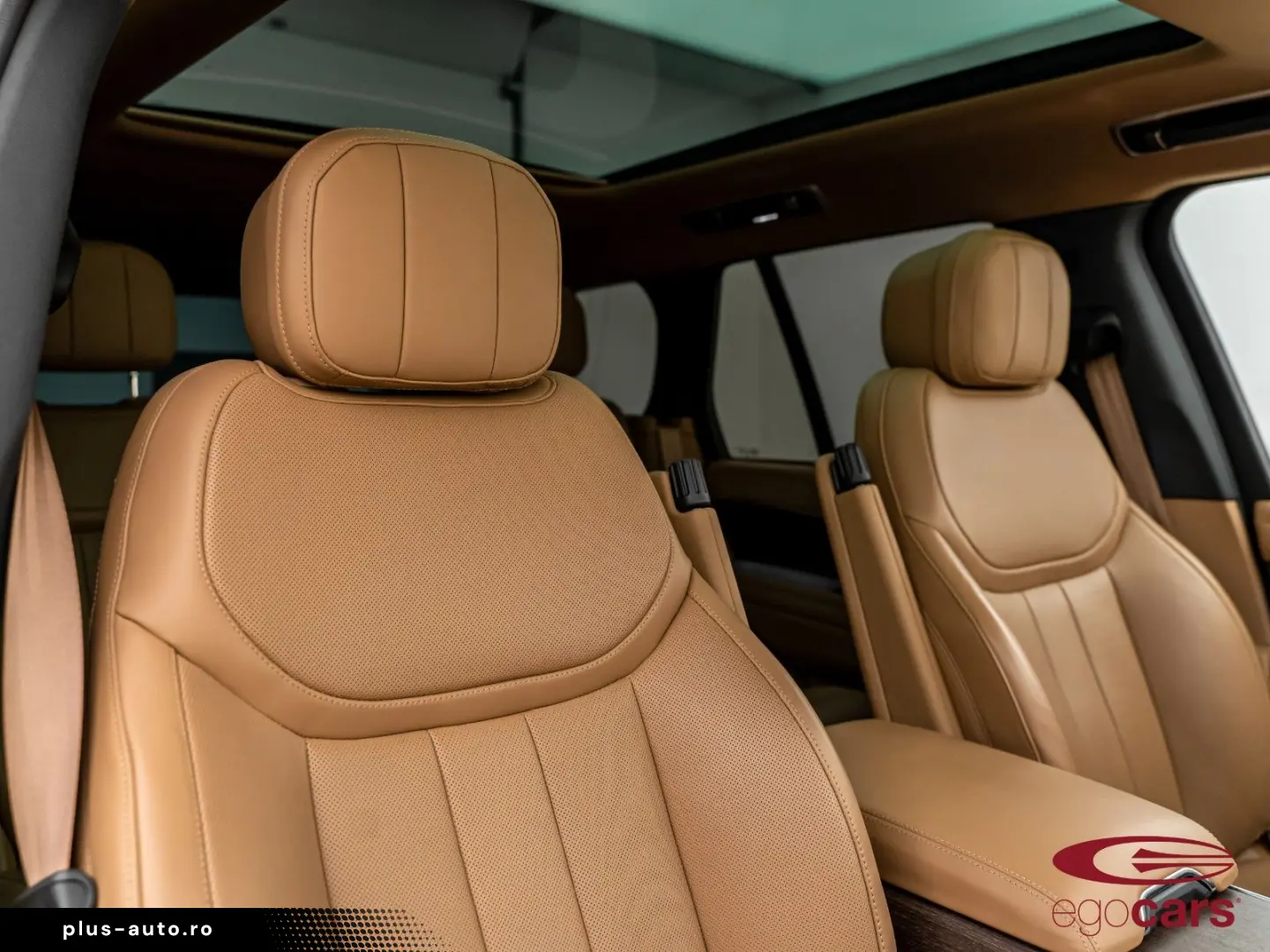 LAND ROVER Range Rover 3.0 P460e SE